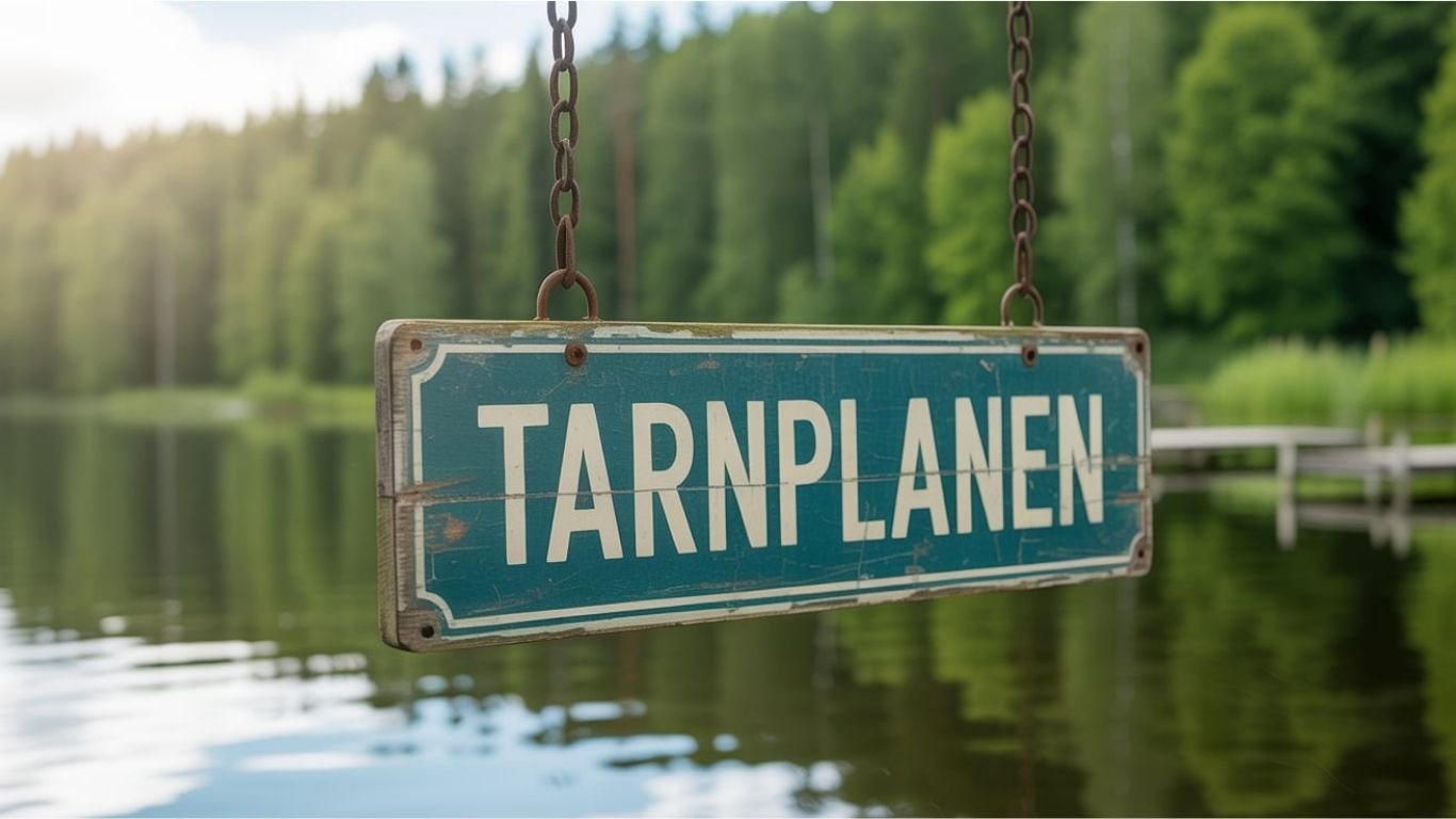 tarnplanen