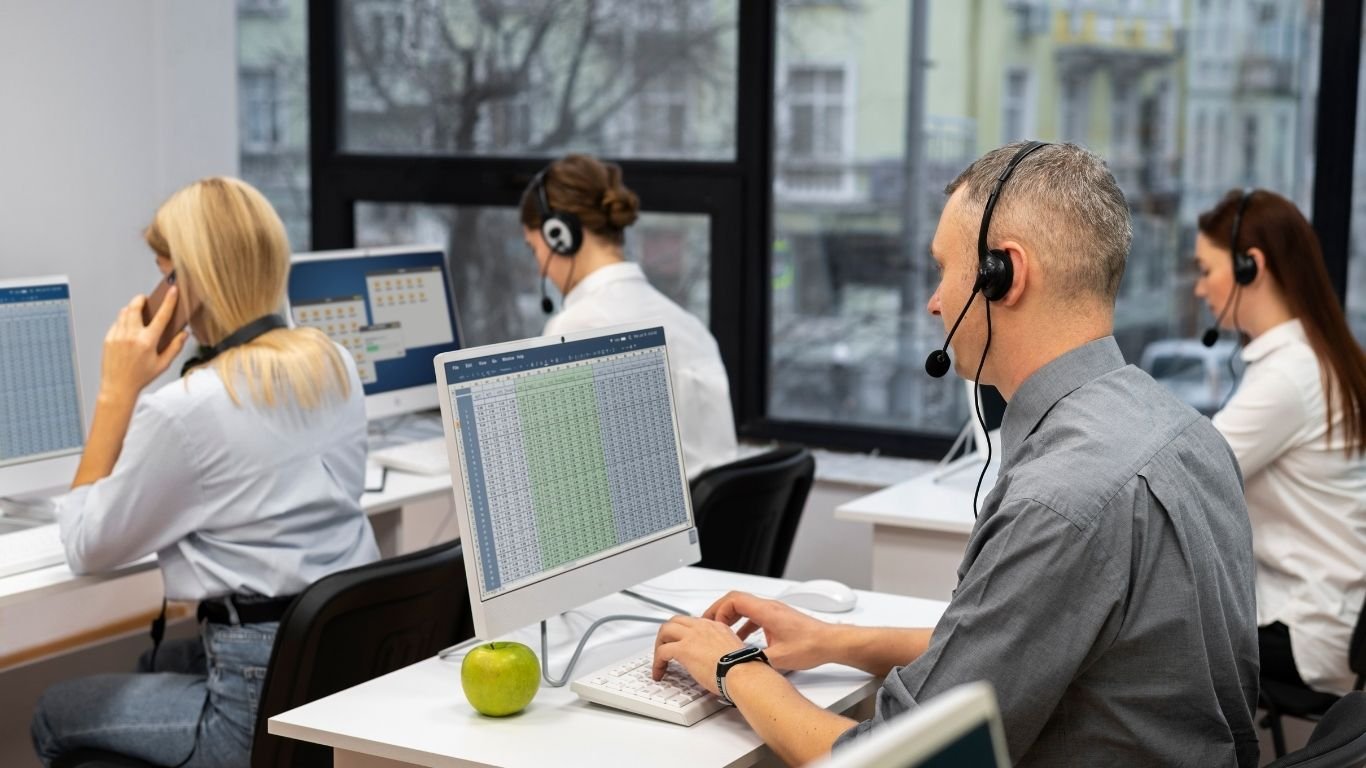 call center outsourcing with garage2global