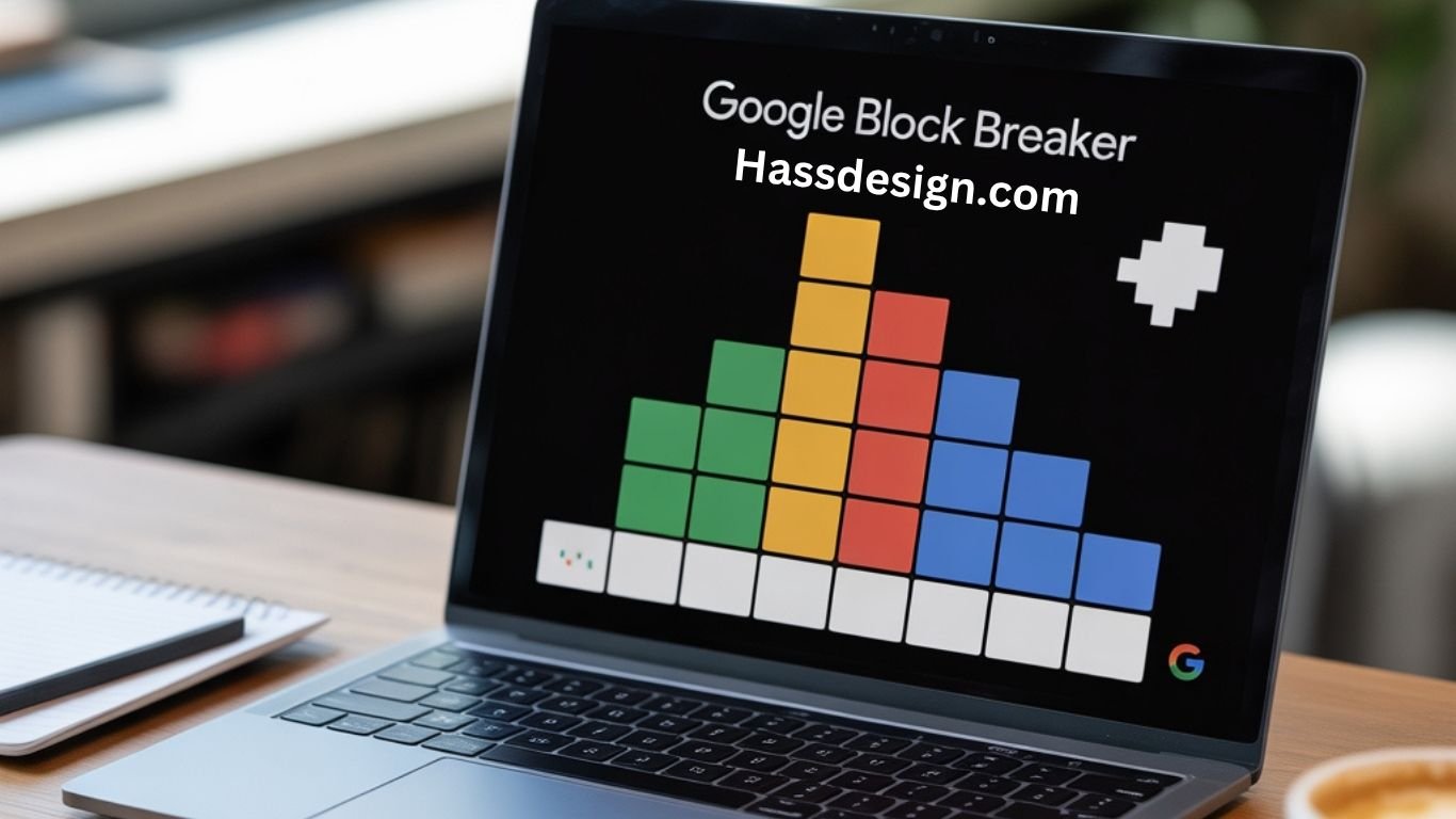 google block breaker