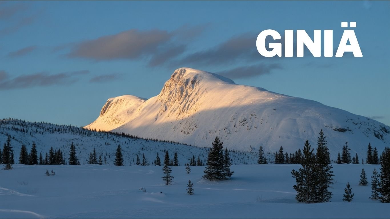 giniä