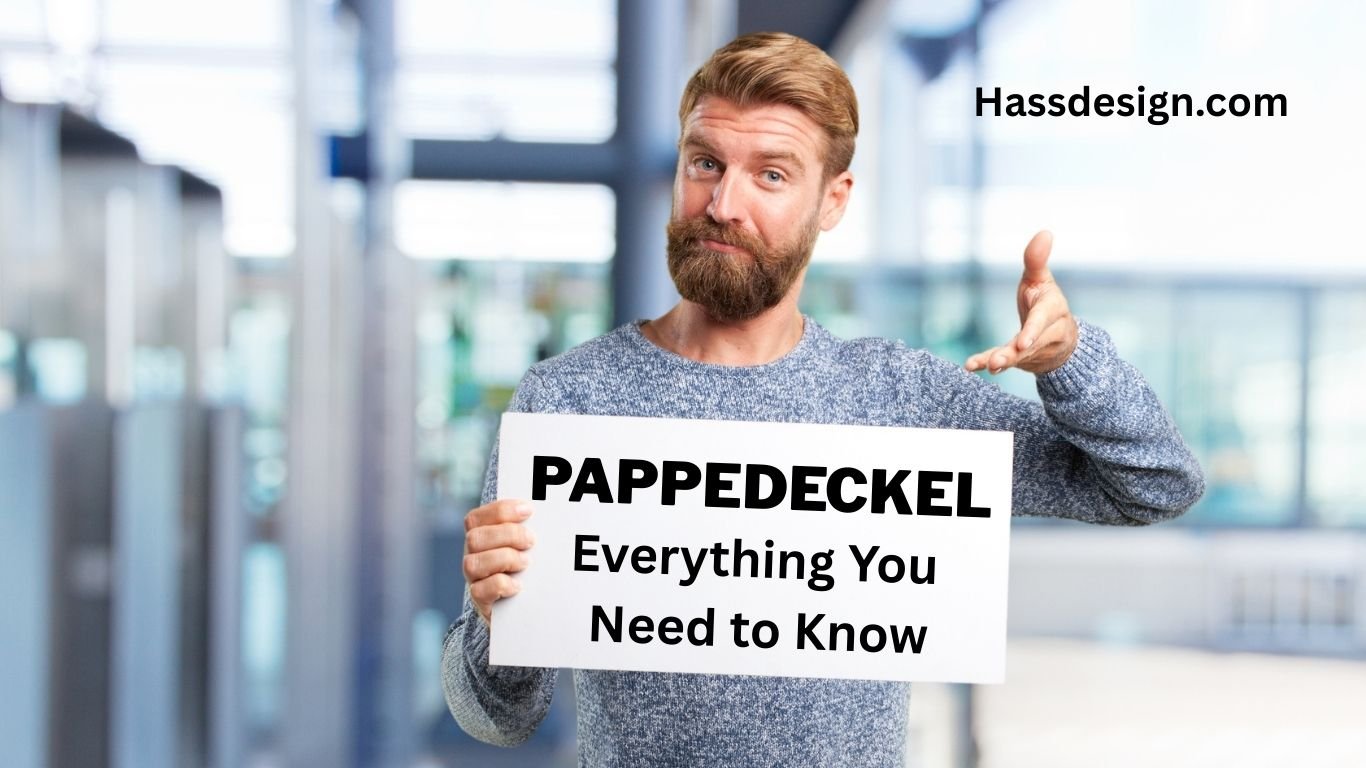 pappedeckel